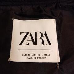 ZARA　ブルゾンの画像