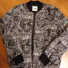 ZARA　ブルゾン