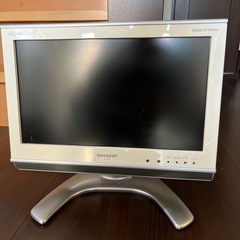 AQUOS　　本体のみ