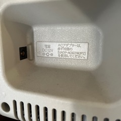 AQUOS　　本体のみの画像