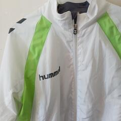 hummel　上下セットの画像