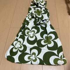 スリング　抱っこ紐の画像