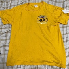 キリン1番縛りTシャツ非売品