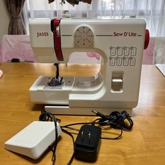 [取引終了]ジャンク  ミシン