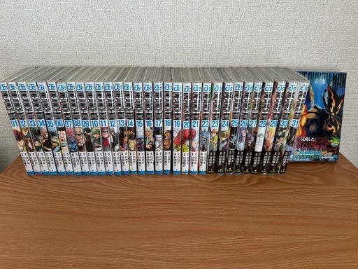 ONEPUNCHI-MAN ワンパンマン 全巻 1～32巻