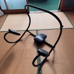(取引中)腹筋アシスト器具