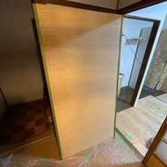 畳　あげます