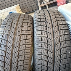 バリ溝スタッドレス　純正ホイールセット
の画像