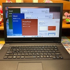 NEC CORE i7-8世代【動作良好】の画像