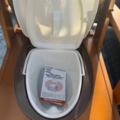 介護用トイレの画像