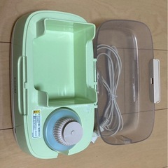 自動搾乳機の画像