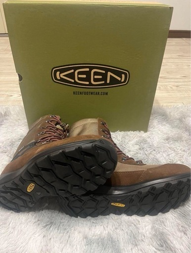 KEENブーツ