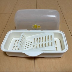 母乳実感　哺乳瓶セット　保温ポット　除菌用容器　の画像