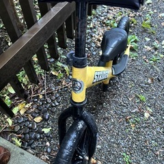 引っ越しのためストライダー¥0で差し上げます！の画像