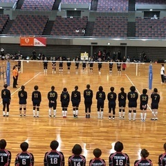 大募集🙌９人制ママさんバレー