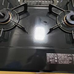 Rinnaiグリル付きガステーブル　都市ガス