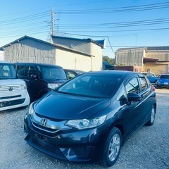 平成27年車ホンダフィットHYBRID  距離　55,950KM