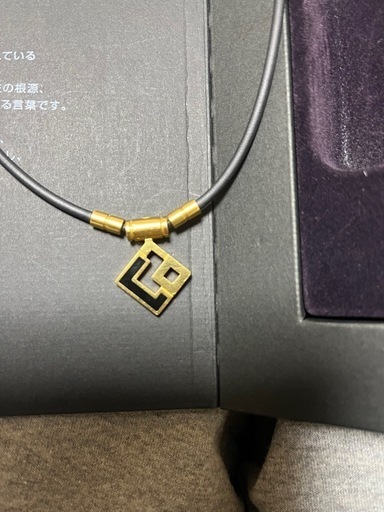 磁気ネックレス
