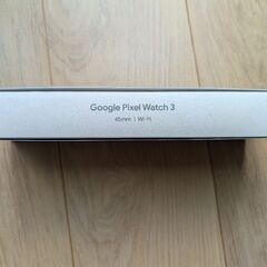 Pixel Watch 3 45mmの画像