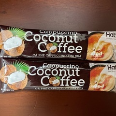 ココナッツコーヒー　カプチーノ