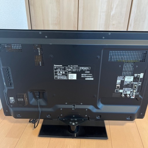 パナソニック TH-L32X50 32V型 液晶テレビ ビエラ