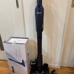 Shark  シャーク CH966JBJ 充電式サイクロンスティッククリーナーの画像
