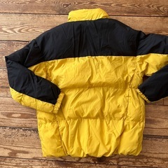 Gu 中綿ジャンパー　140サイズの画像