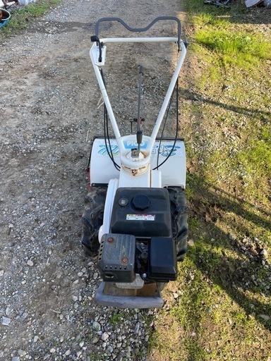 耕運機売ります
