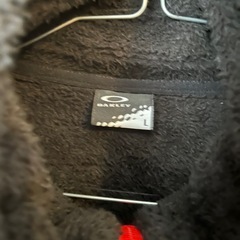 OAKLEY ボアフリースの画像