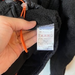 OAKLEY ボアフリースの画像