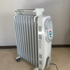 オイルヒーター