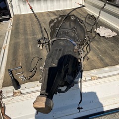 1gツインカムオートマミッションGX71 GA70 GZ10の画像