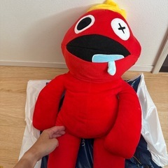 特大 ぬいぐるみ  ロブロックス