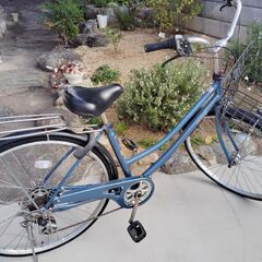 27インチ中古自転車