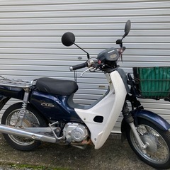 【相談中】スーパーカブ50プロ　部品取車の画像