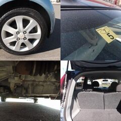 三菱　I（アイ）G　ターボ　電気自動車よりもガソリン車！　程度良い　機関良好　車検付き　直ぐに乗れます　綺麗な方だと思います　アルミの画像