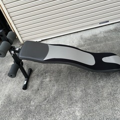 　　筋トレベンチ　トレイニング　強くになる