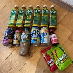 飲料（お酒含む）
