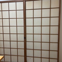 障子
