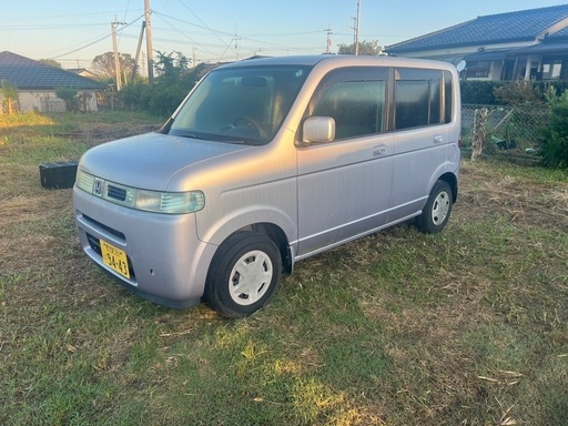 ホンダ　
ザッツ
