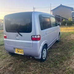 ホンダ　
ザッツの画像