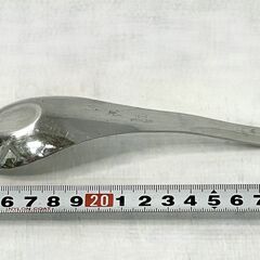 業務用　ミニバットとレンゲ　18－8ステンレスセット　No.110 の画像