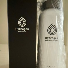 【お取引中🙇‍♀️】新品未使用✨ GAURA Hydrogen ...