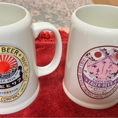 ビールジョッキ