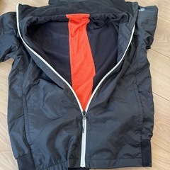 アシックスジャージ　Sサイズの画像