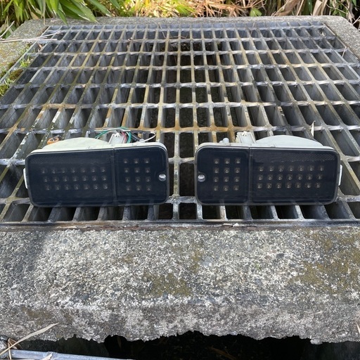 ハイゼットジャンボテールランプ