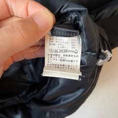 OAKLEY ダウンベストの画像