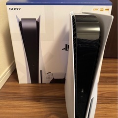 【写真掲載済】SONY PS5 本体　CFI-1000A01