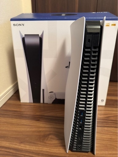 【写真掲載済】SONY PS5 本体　CFI-1000A01