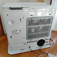 コロナ　石油ファンヒーター　FH-VX5721BYの画像